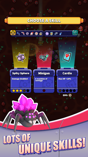 Last Survival io:Solo Hero War
