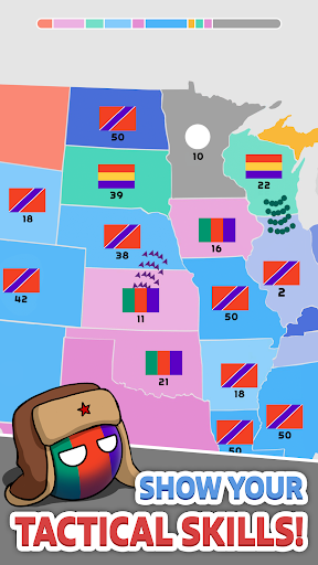 State.io — Conquer the World